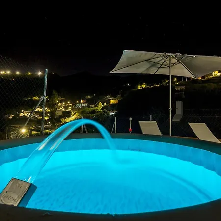 La Escalerilla Villa Teror