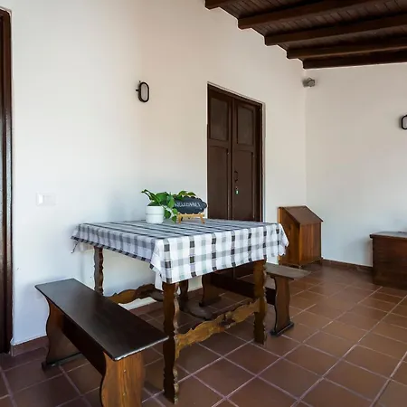 Villa La Escalerilla Teror