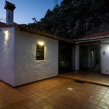 La Escalerilla Teror