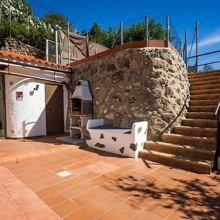 Villa La Escalerilla Teror