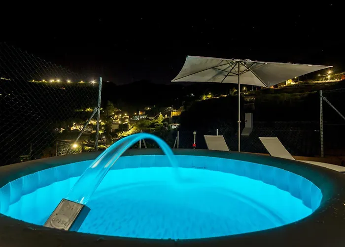La Escalerilla Villa Teror