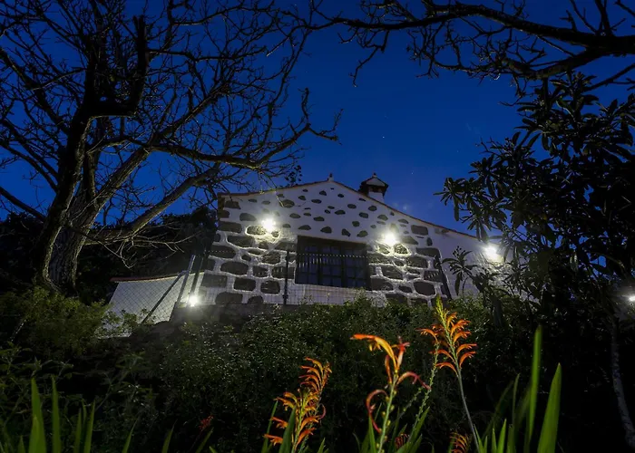 Villa La Escalerilla Teror