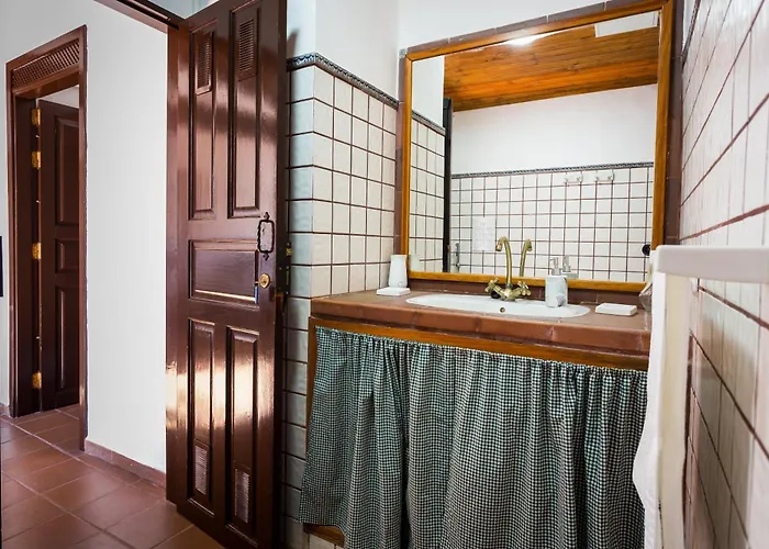 Villa La Escalerilla Teror