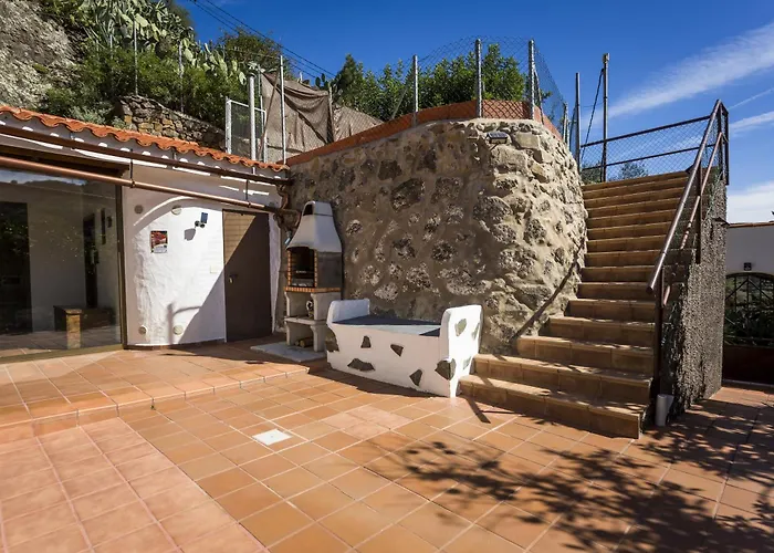 La Escalerilla Teror