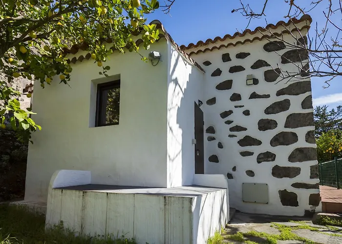 La Escalerilla Villa Teror