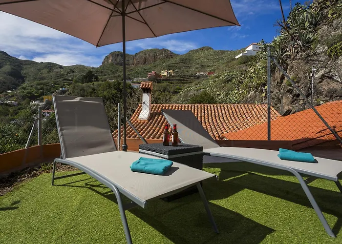 La Escalerilla Villa Teror